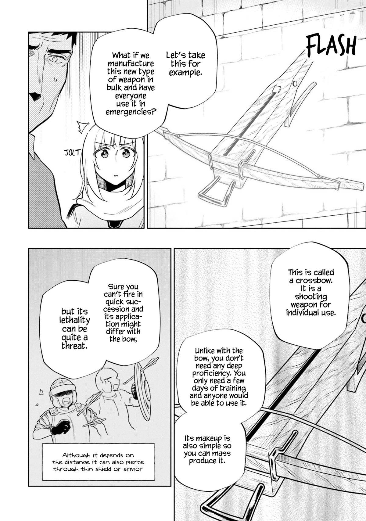 Takarakuji de 40-oku Atattandakedo Isekai ni Ijuu Suru chapter 57 page 14