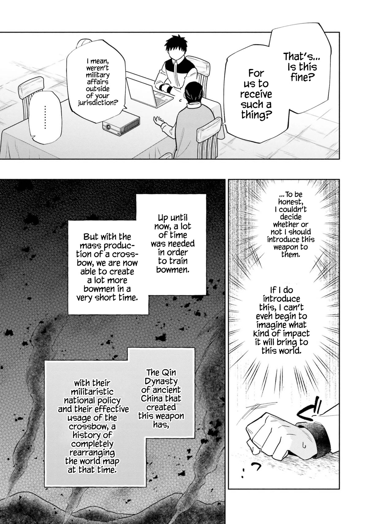 Takarakuji de 40-oku Atattandakedo Isekai ni Ijuu Suru chapter 57 page 15