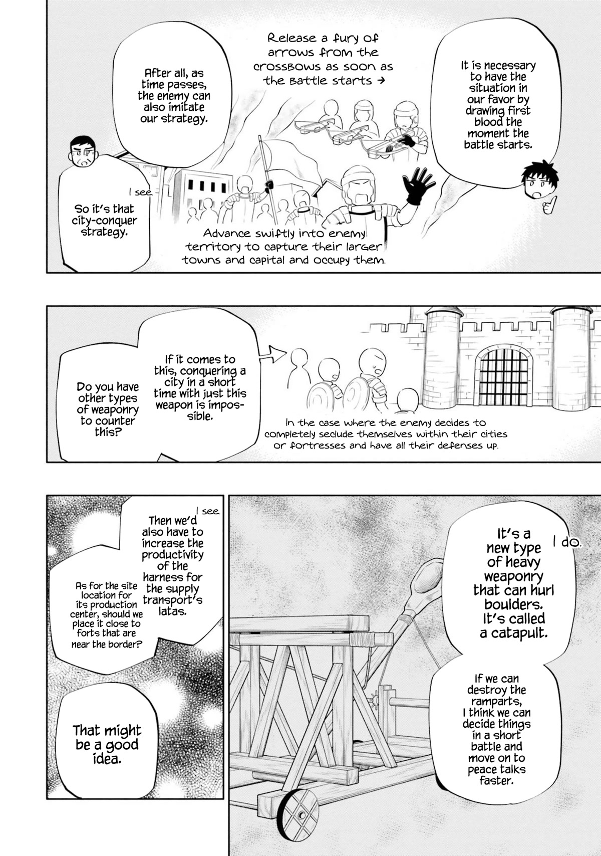 Takarakuji de 40-oku Atattandakedo Isekai ni Ijuu Suru chapter 57 page 22