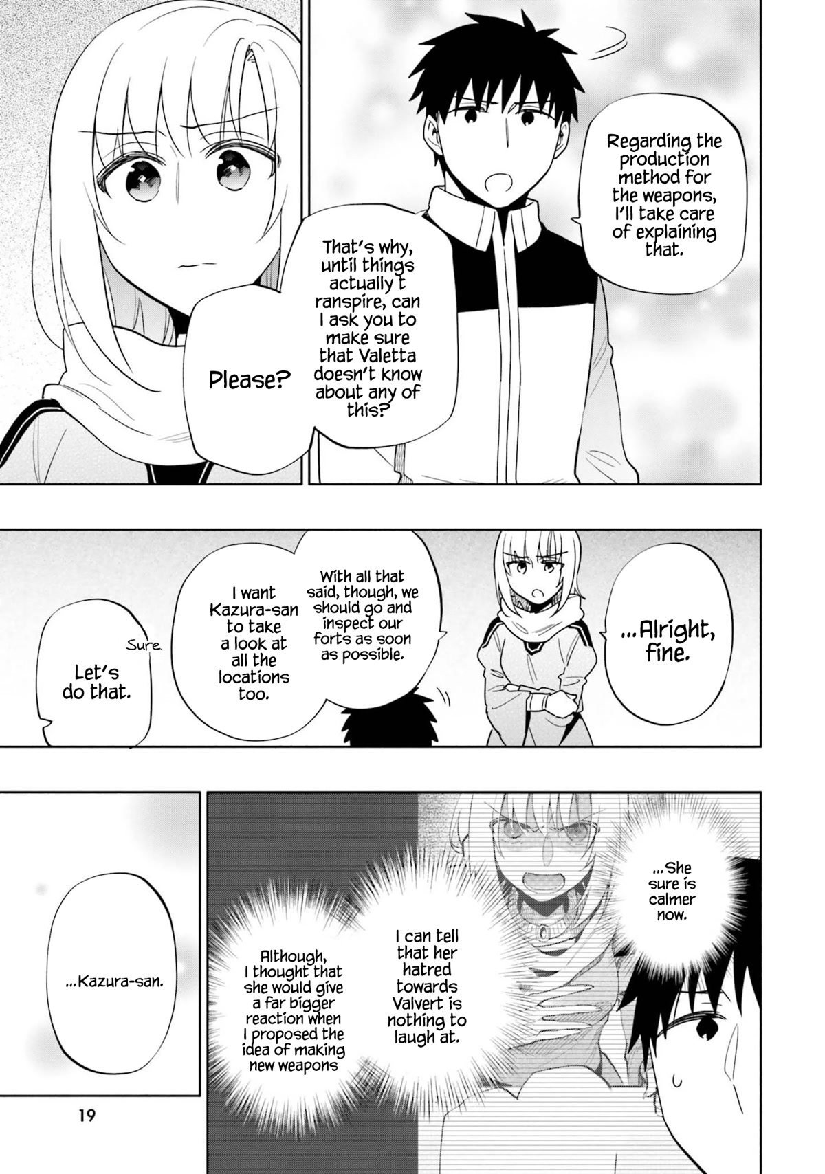 Takarakuji de 40-oku Atattandakedo Isekai ni Ijuu Suru chapter 57 page 23