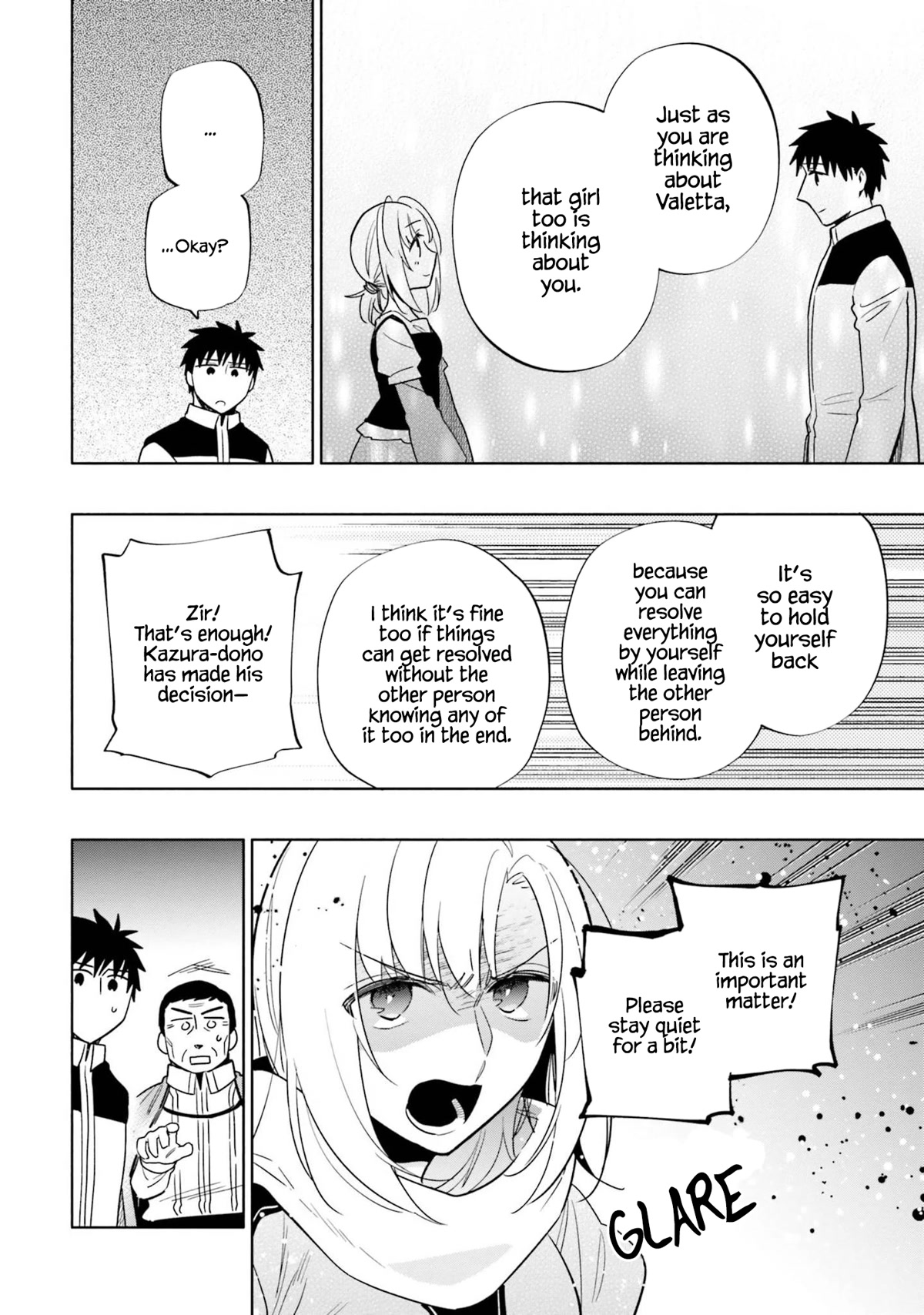 Takarakuji de 40-oku Atattandakedo Isekai ni Ijuu Suru chapter 57 page 24