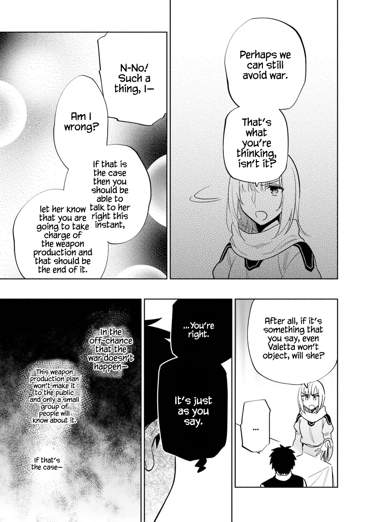 Takarakuji de 40-oku Atattandakedo Isekai ni Ijuu Suru chapter 57 page 25