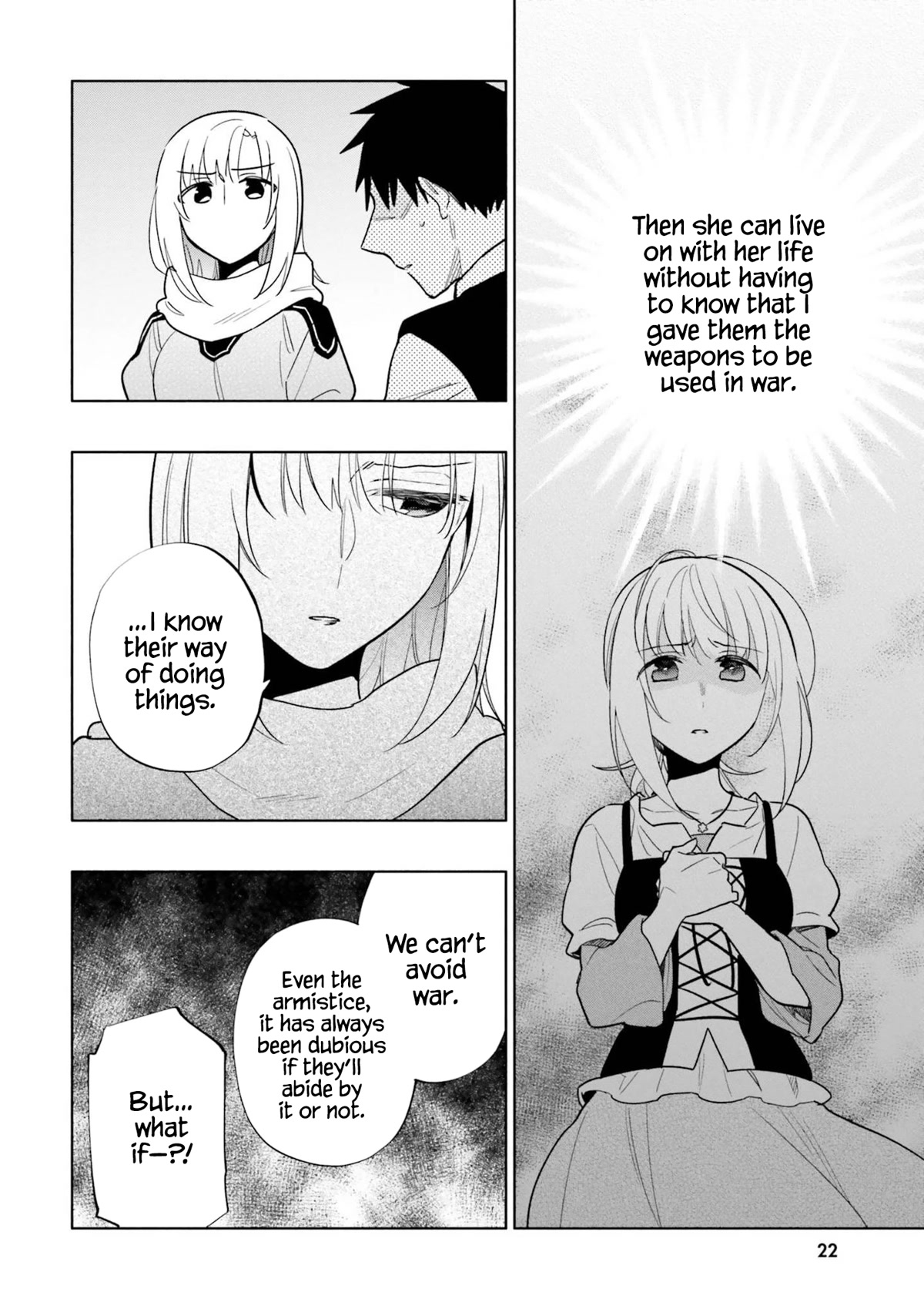 Takarakuji de 40-oku Atattandakedo Isekai ni Ijuu Suru chapter 57 page 26