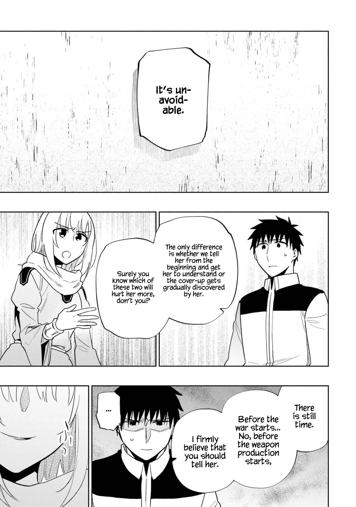 Takarakuji de 40-oku Atattandakedo Isekai ni Ijuu Suru chapter 57 page 27