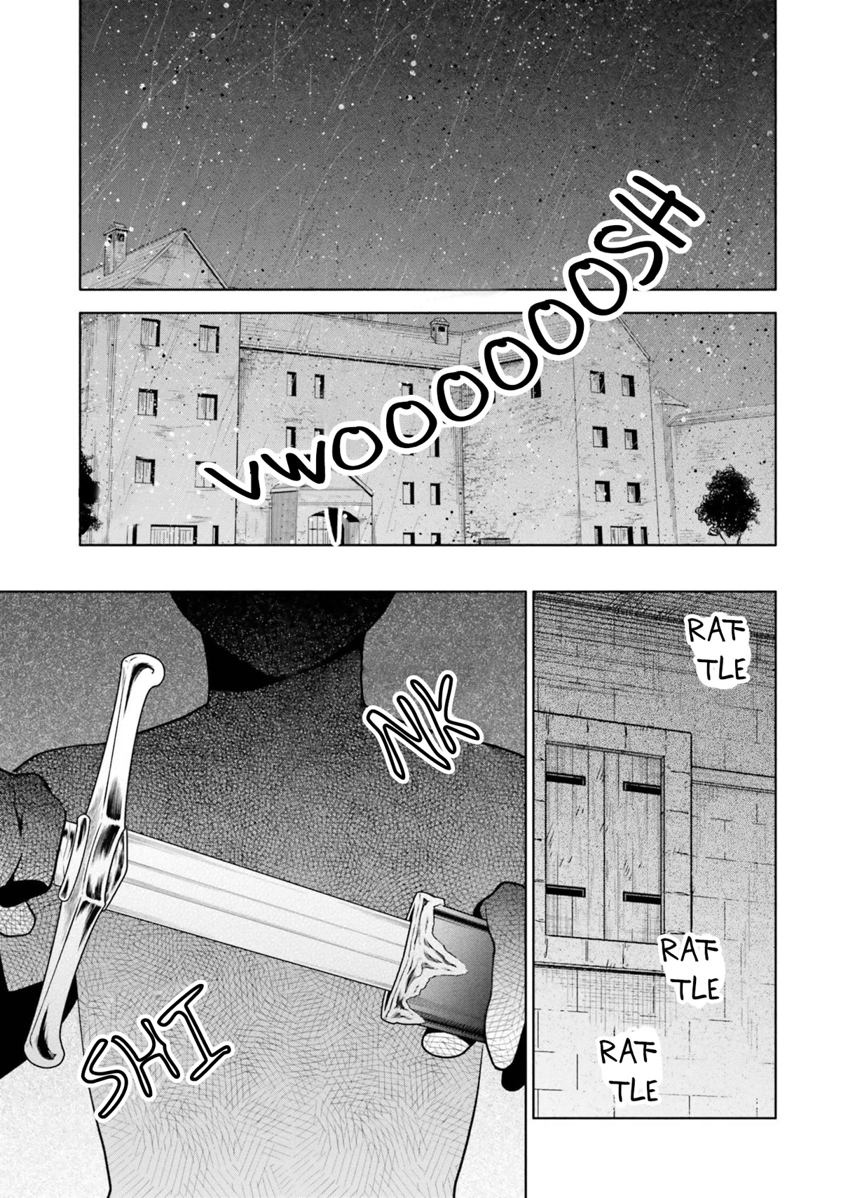 Takarakuji de 40-oku Atattandakedo Isekai ni Ijuu Suru chapter 57 page 29