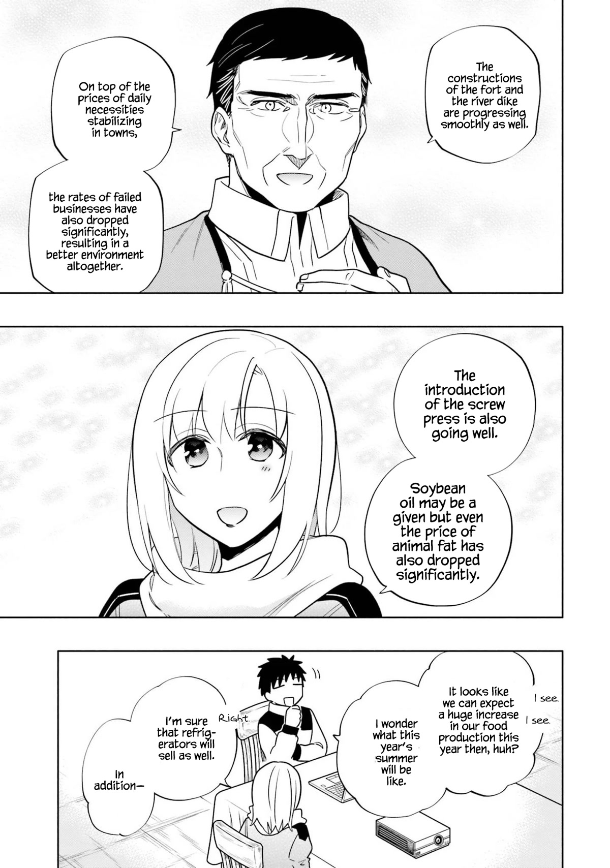 Takarakuji de 40-oku Atattandakedo Isekai ni Ijuu Suru chapter 57 page 9