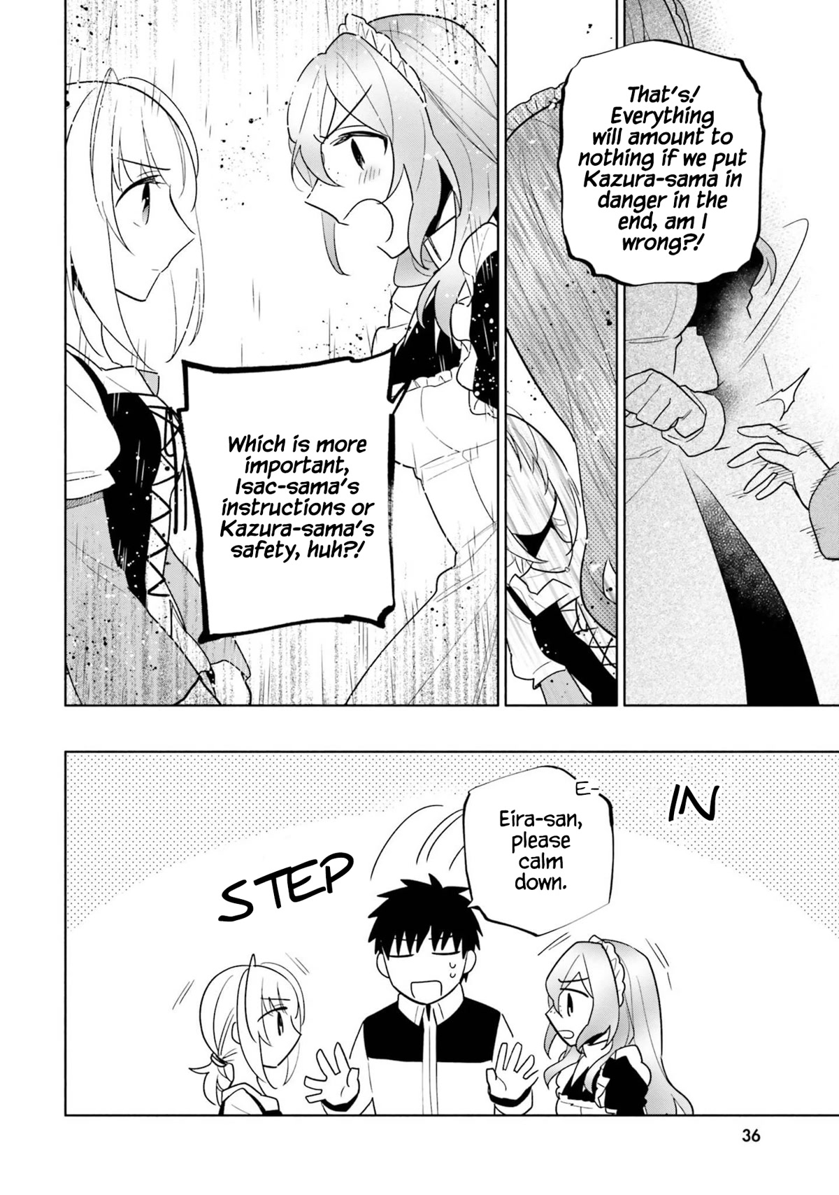 Takarakuji de 40-oku Atattandakedo Isekai ni Ijuu Suru chapter 58 page 10