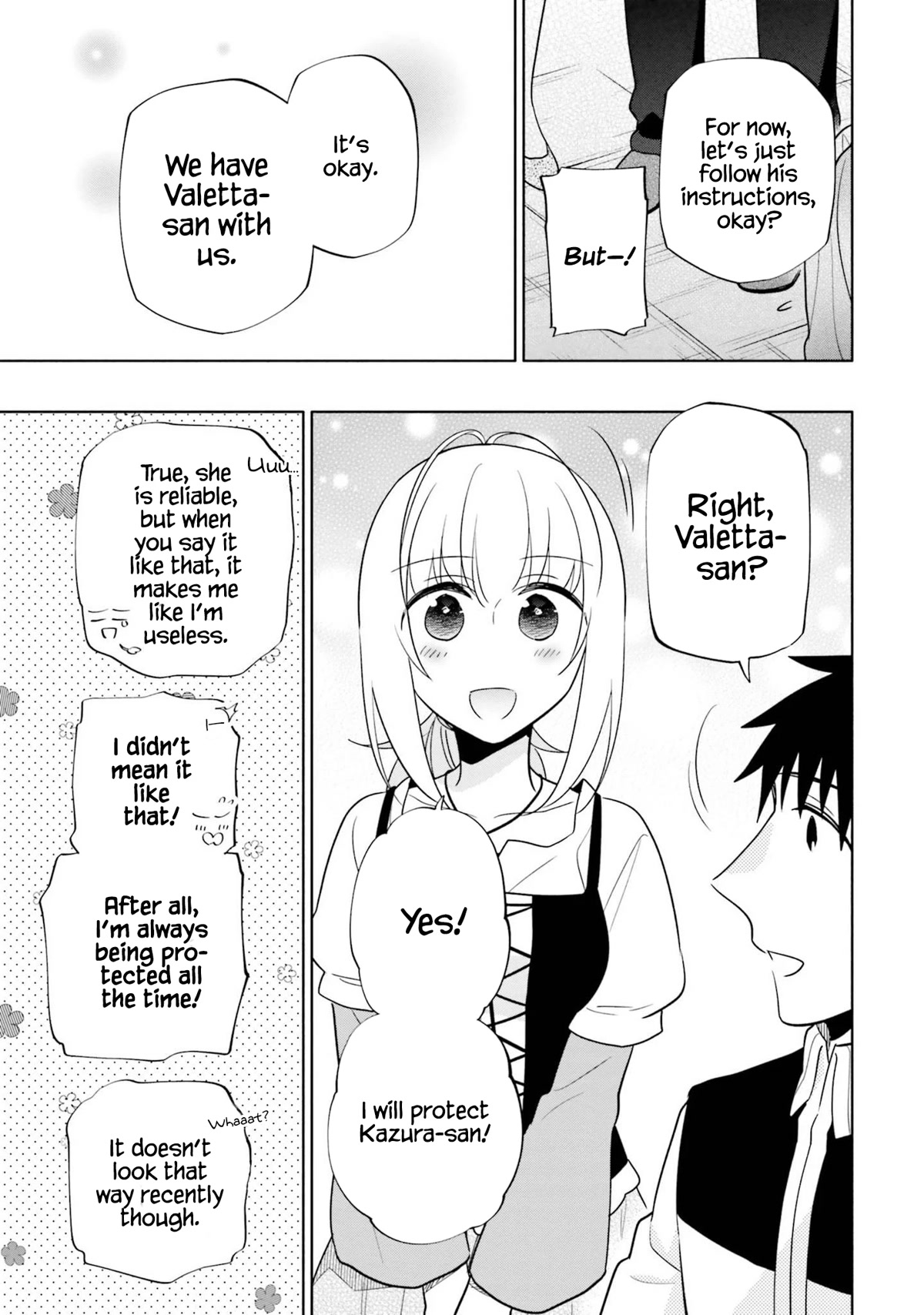 Takarakuji de 40-oku Atattandakedo Isekai ni Ijuu Suru chapter 58 page 11