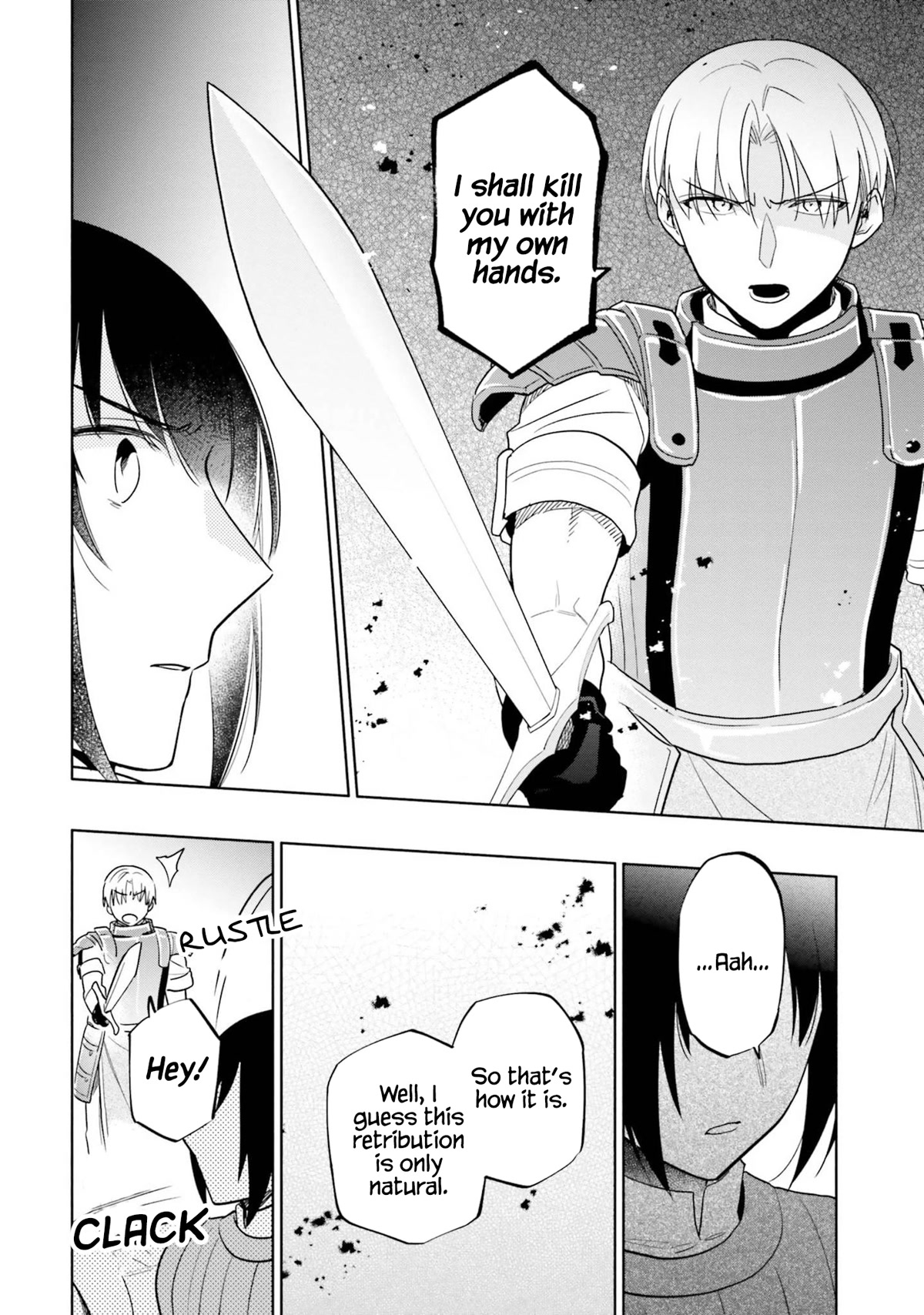 Takarakuji de 40-oku Atattandakedo Isekai ni Ijuu Suru chapter 58 page 18