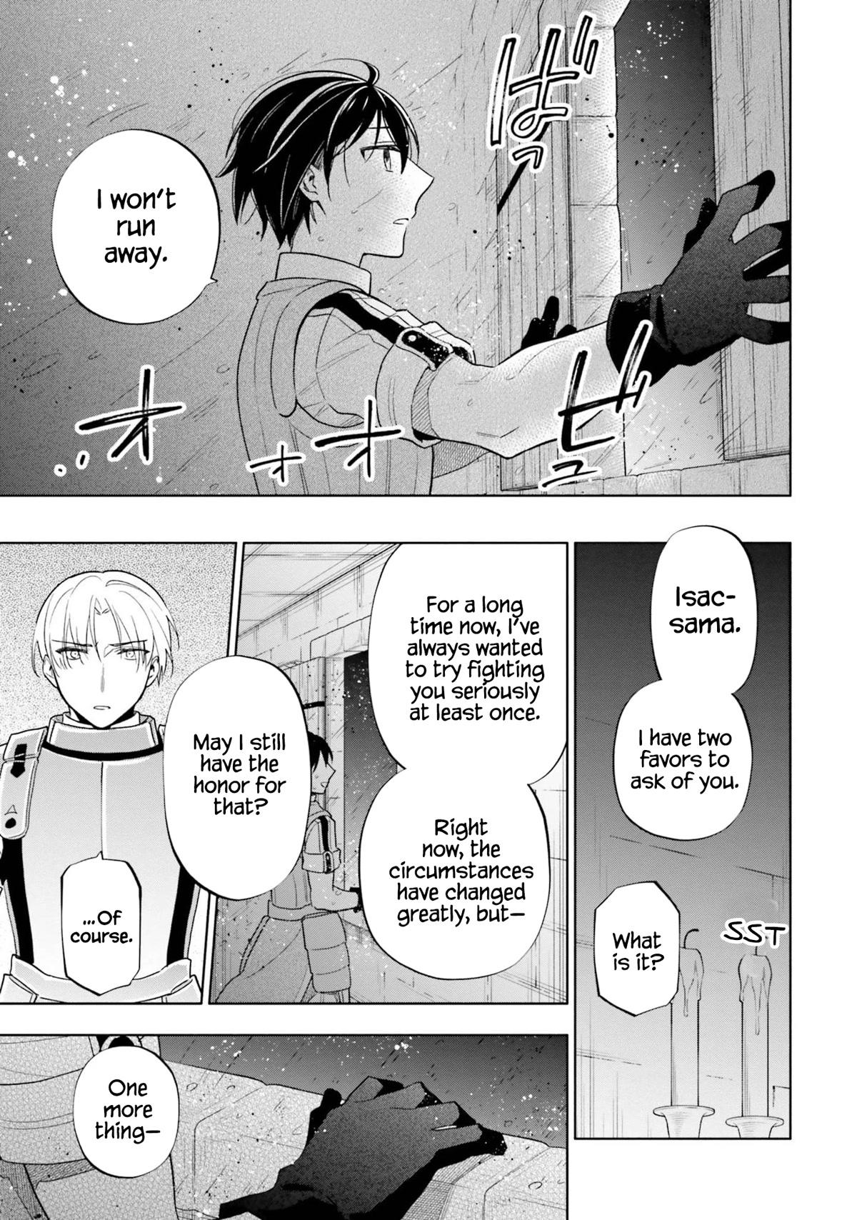 Takarakuji de 40-oku Atattandakedo Isekai ni Ijuu Suru chapter 58 page 19