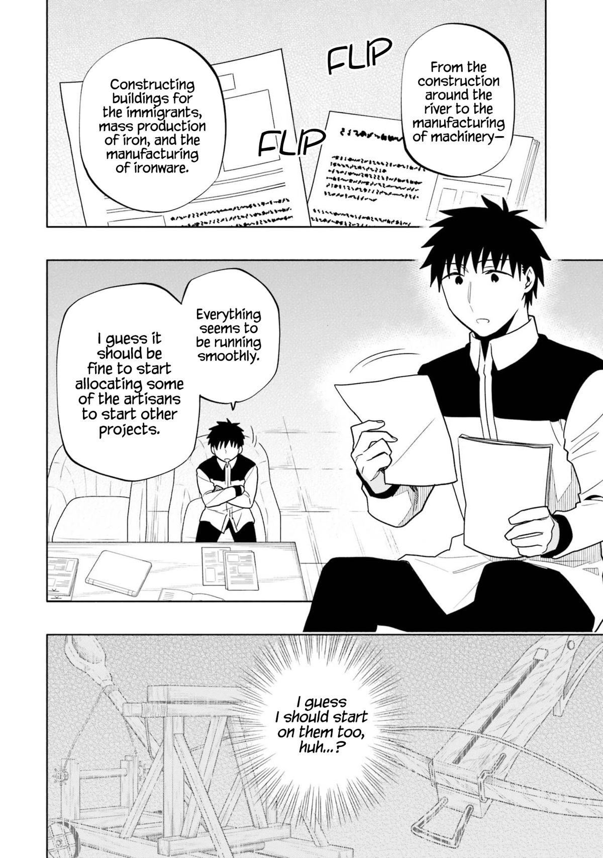 Takarakuji de 40-oku Atattandakedo Isekai ni Ijuu Suru chapter 58 page 2