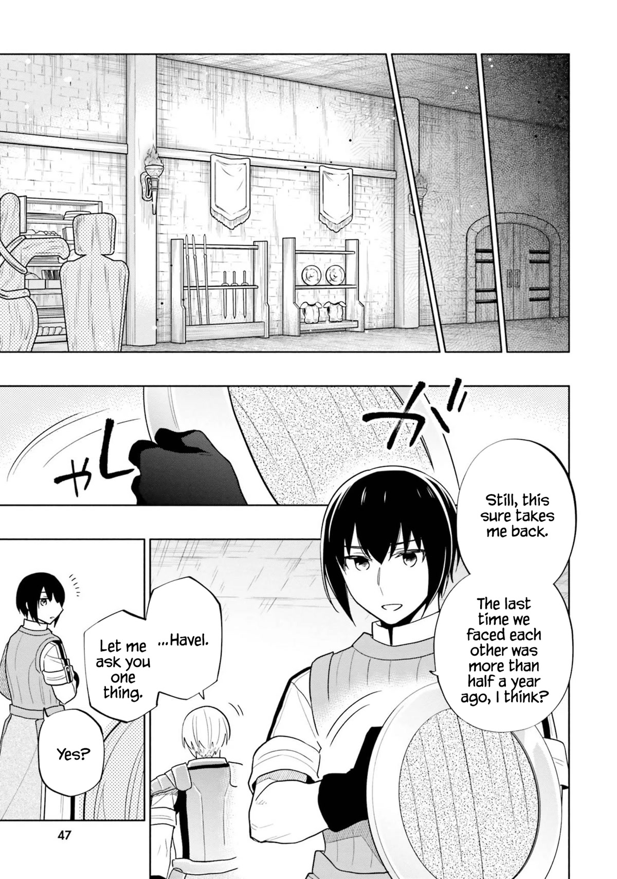 Takarakuji de 40-oku Atattandakedo Isekai ni Ijuu Suru chapter 58 page 21