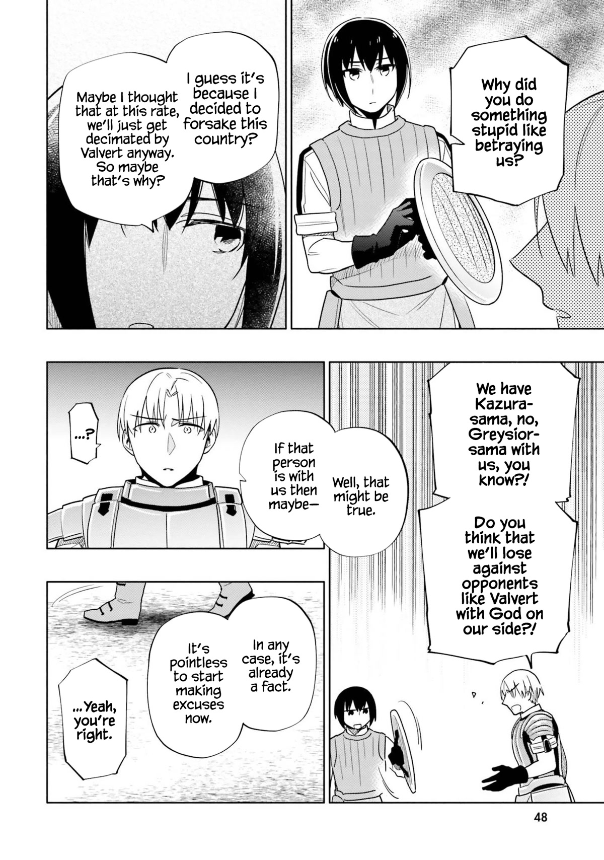 Takarakuji de 40-oku Atattandakedo Isekai ni Ijuu Suru chapter 58 page 22