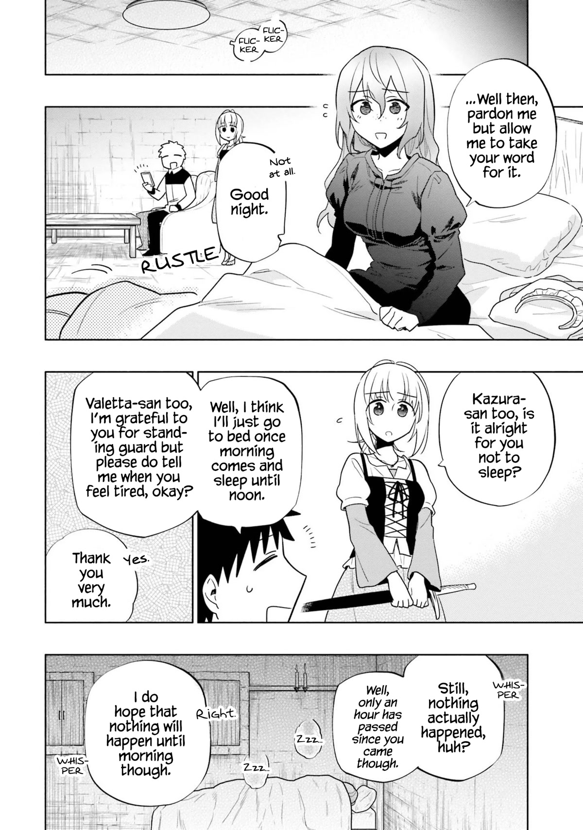 Takarakuji de 40-oku Atattandakedo Isekai ni Ijuu Suru chapter 58 page 24