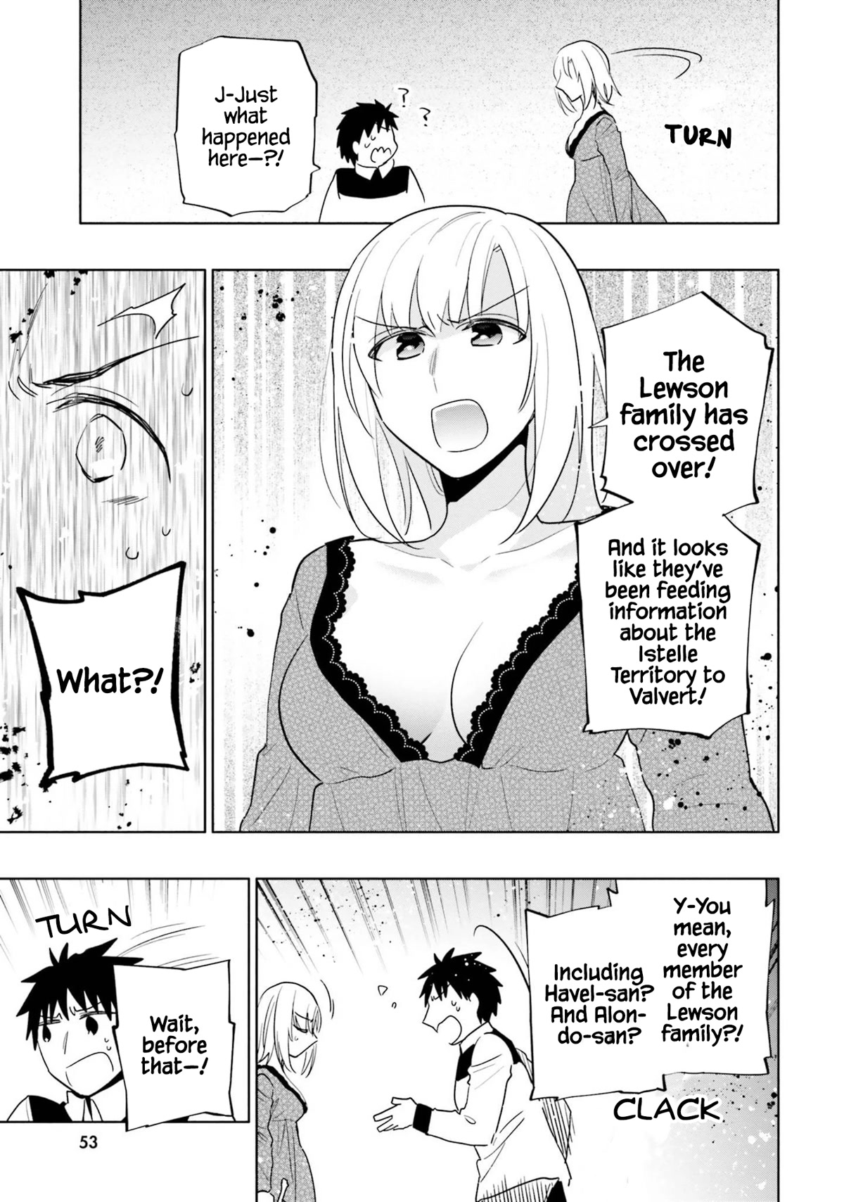 Takarakuji de 40-oku Atattandakedo Isekai ni Ijuu Suru chapter 58 page 27