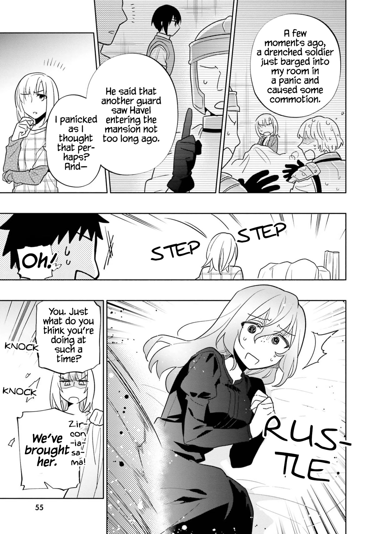 Takarakuji de 40-oku Atattandakedo Isekai ni Ijuu Suru chapter 58 page 29