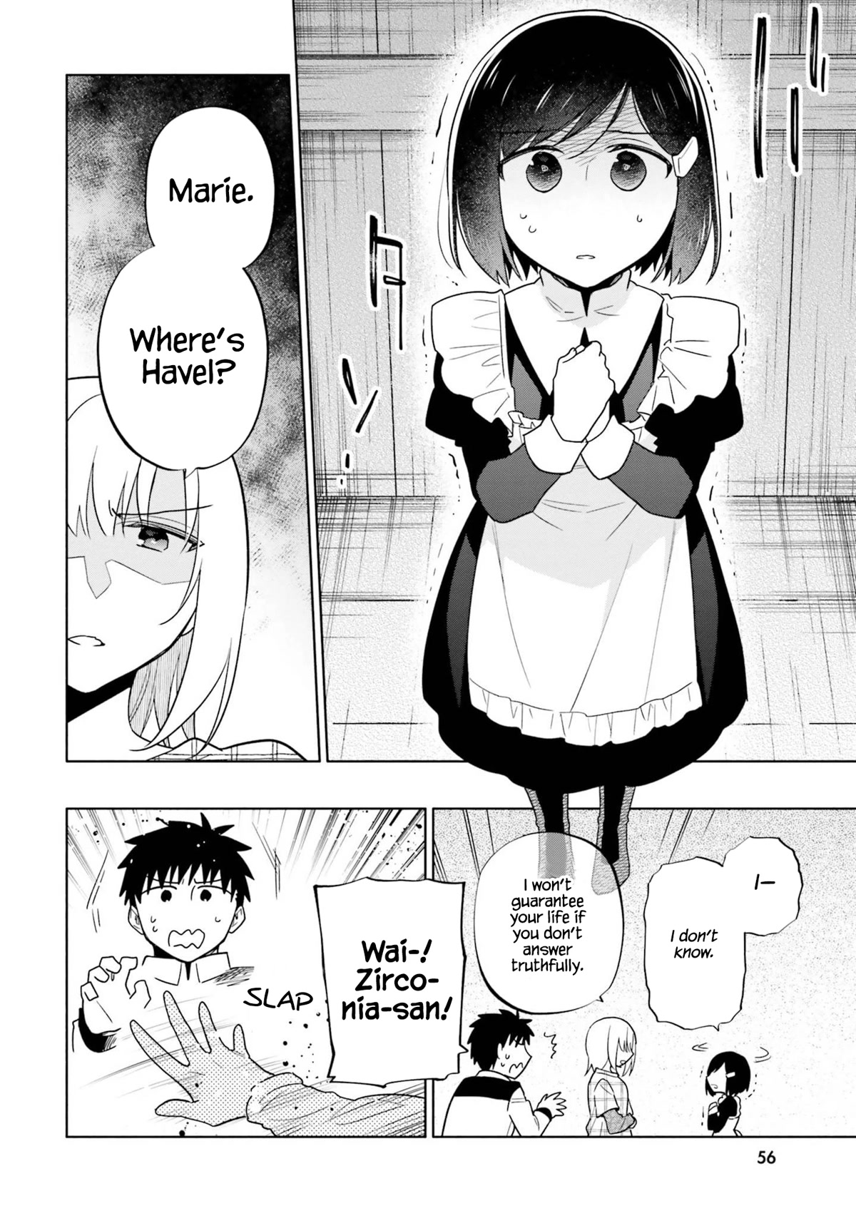 Takarakuji de 40-oku Atattandakedo Isekai ni Ijuu Suru chapter 58 page 30