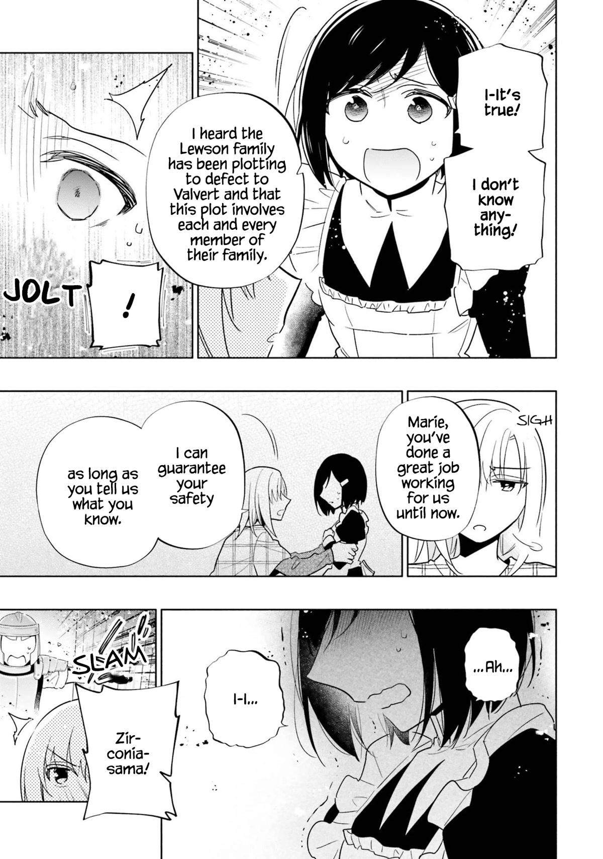 Takarakuji de 40-oku Atattandakedo Isekai ni Ijuu Suru chapter 58 page 31