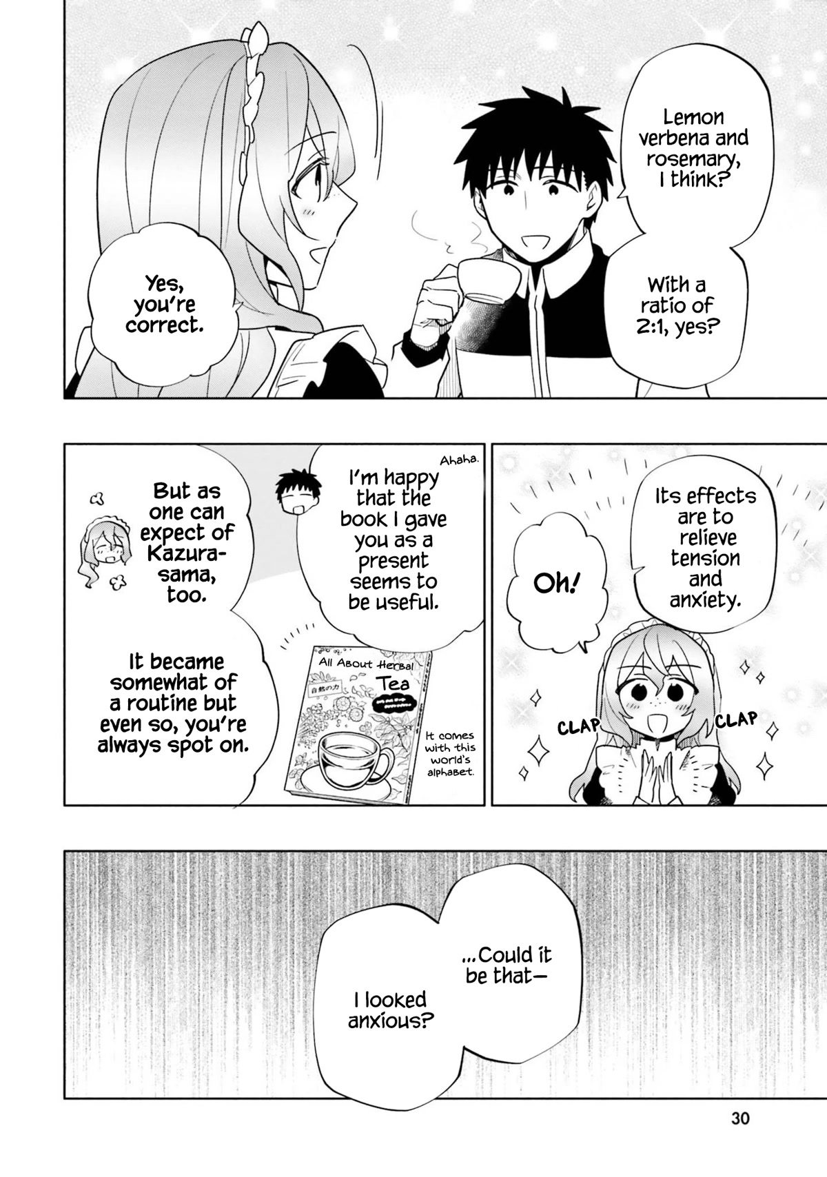 Takarakuji de 40-oku Atattandakedo Isekai ni Ijuu Suru chapter 58 page 4