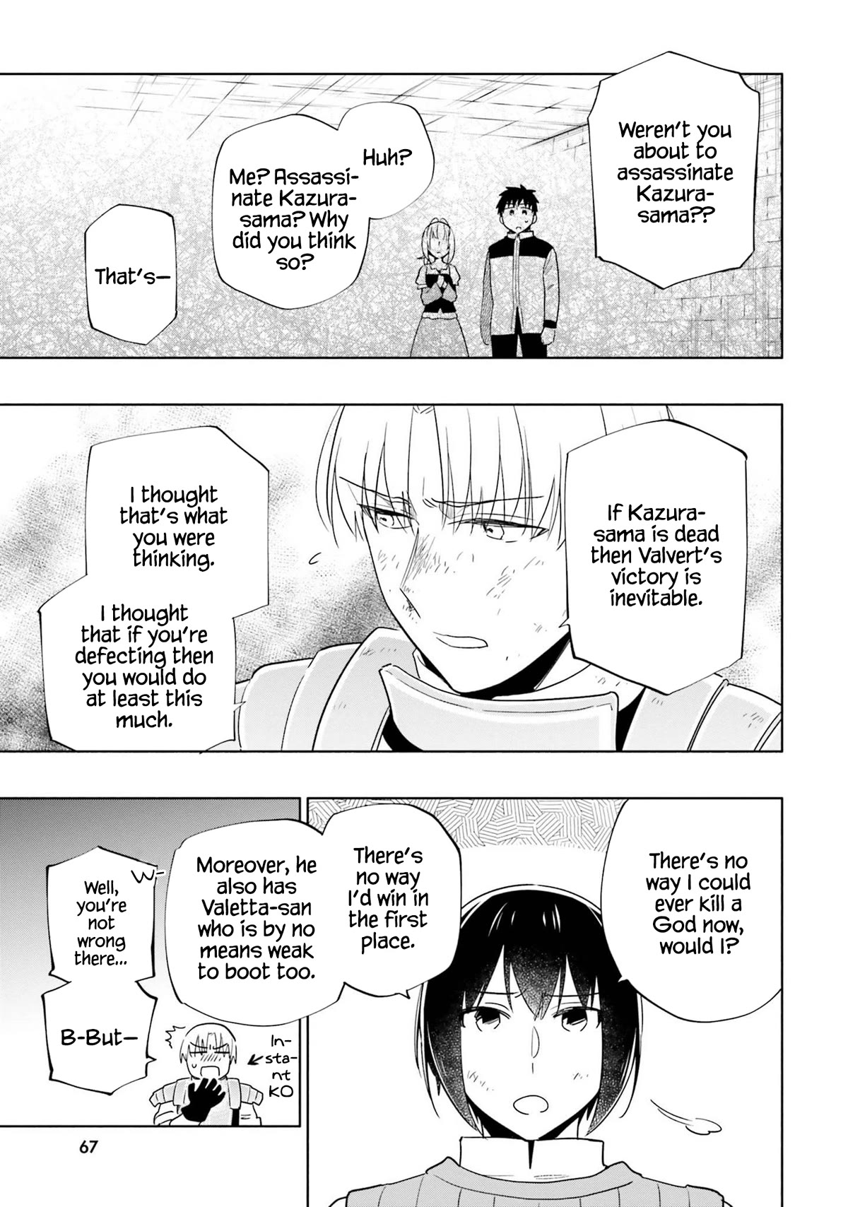 Takarakuji de 40-oku Atattandakedo Isekai ni Ijuu Suru chapter 59 page 10