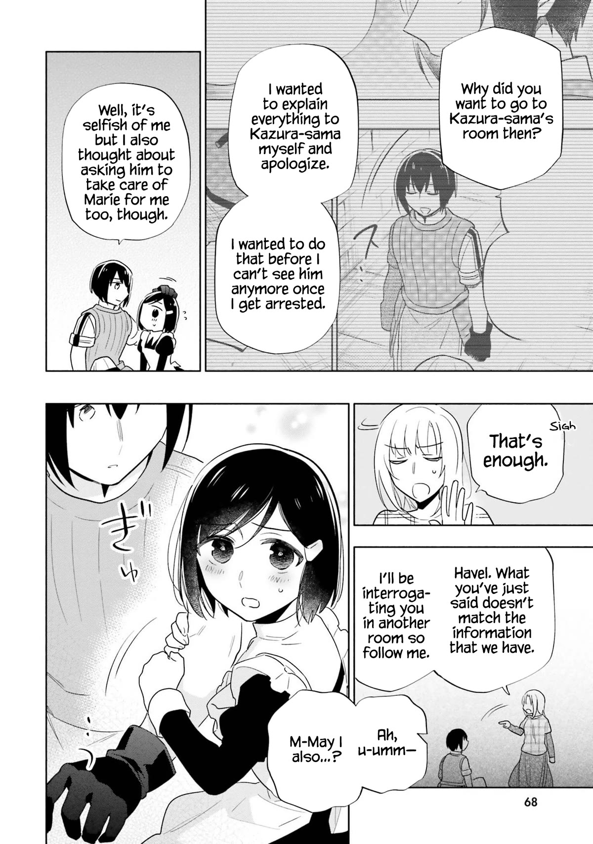 Takarakuji de 40-oku Atattandakedo Isekai ni Ijuu Suru chapter 59 page 11