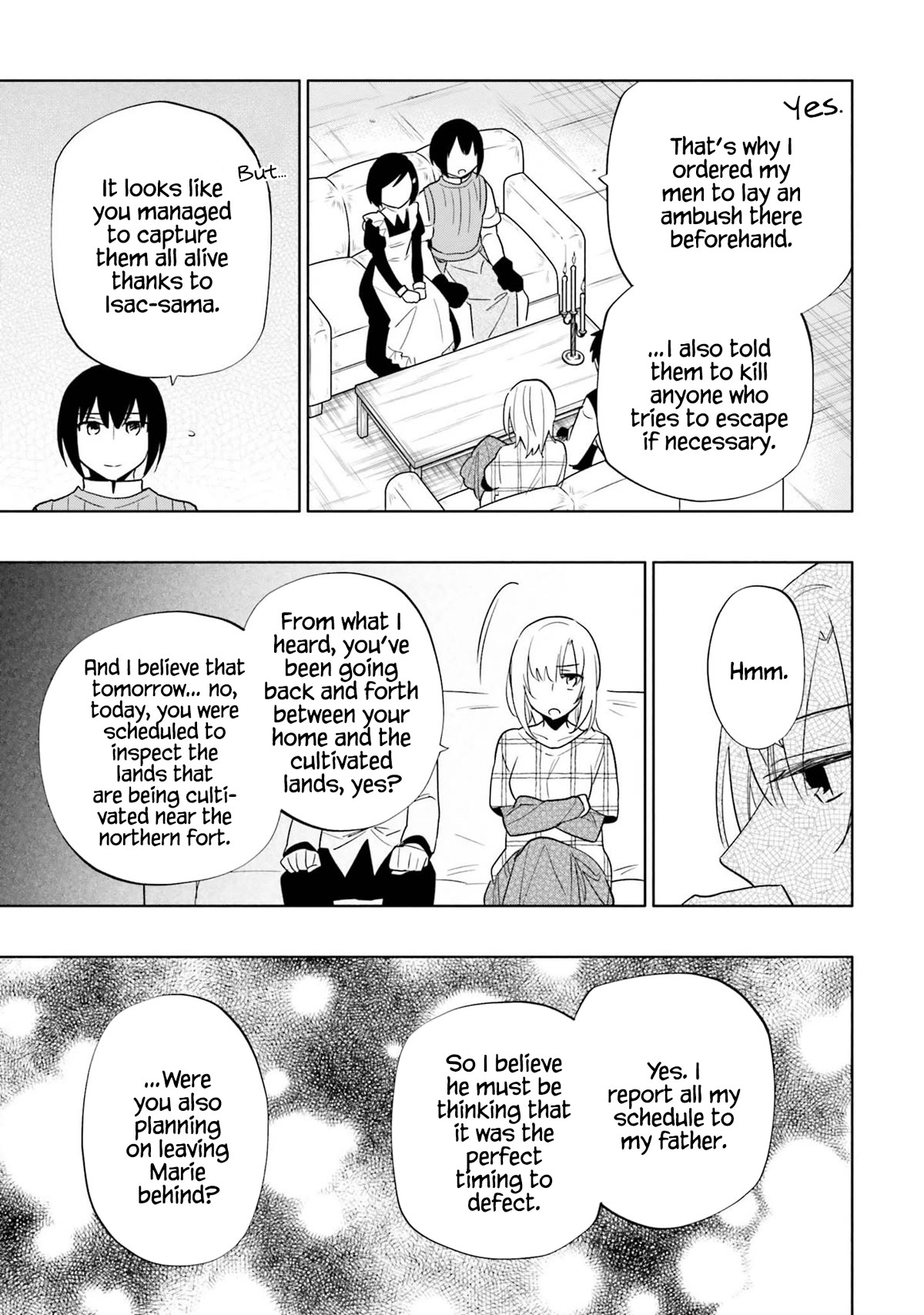 Takarakuji de 40-oku Atattandakedo Isekai ni Ijuu Suru chapter 59 page 16