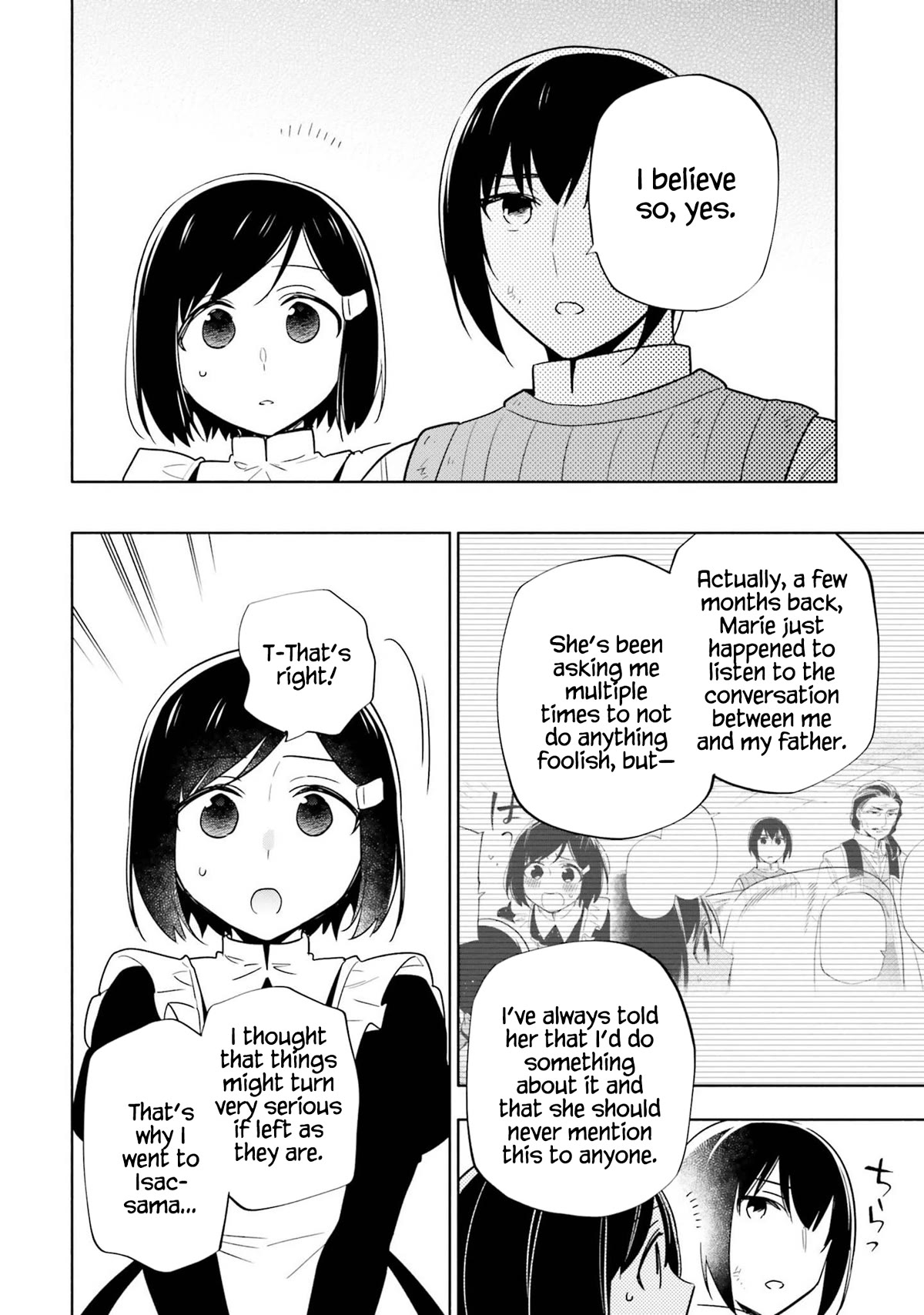Takarakuji de 40-oku Atattandakedo Isekai ni Ijuu Suru chapter 59 page 17