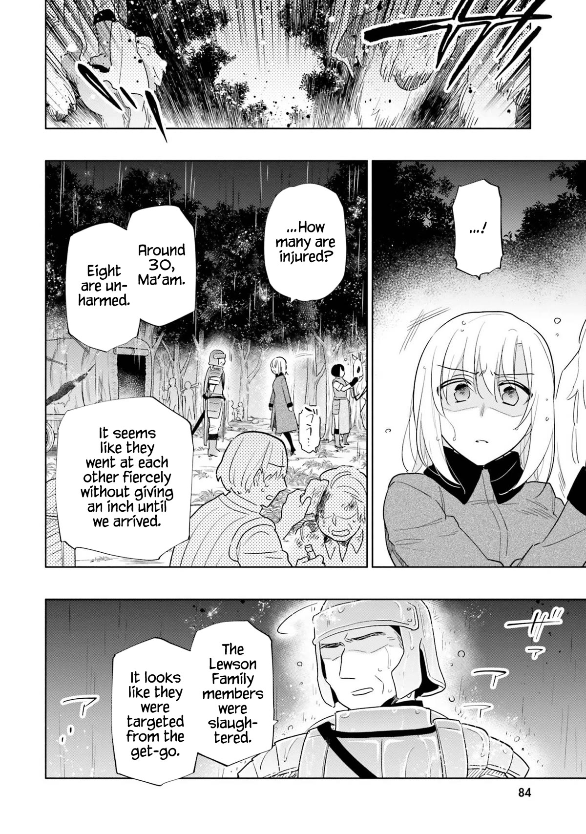 Takarakuji de 40-oku Atattandakedo Isekai ni Ijuu Suru chapter 59 page 27
