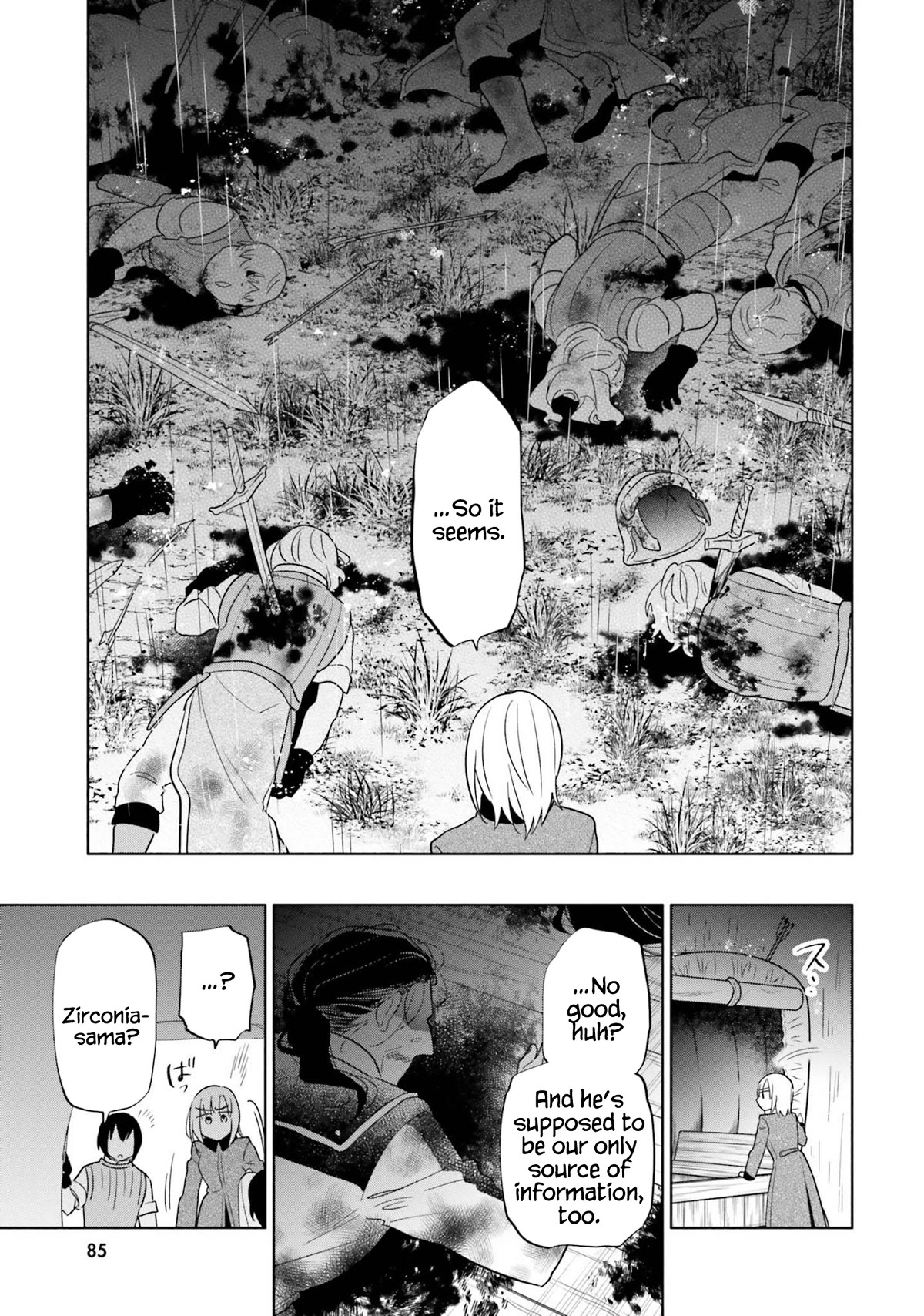 Takarakuji de 40-oku Atattandakedo Isekai ni Ijuu Suru chapter 59 page 28