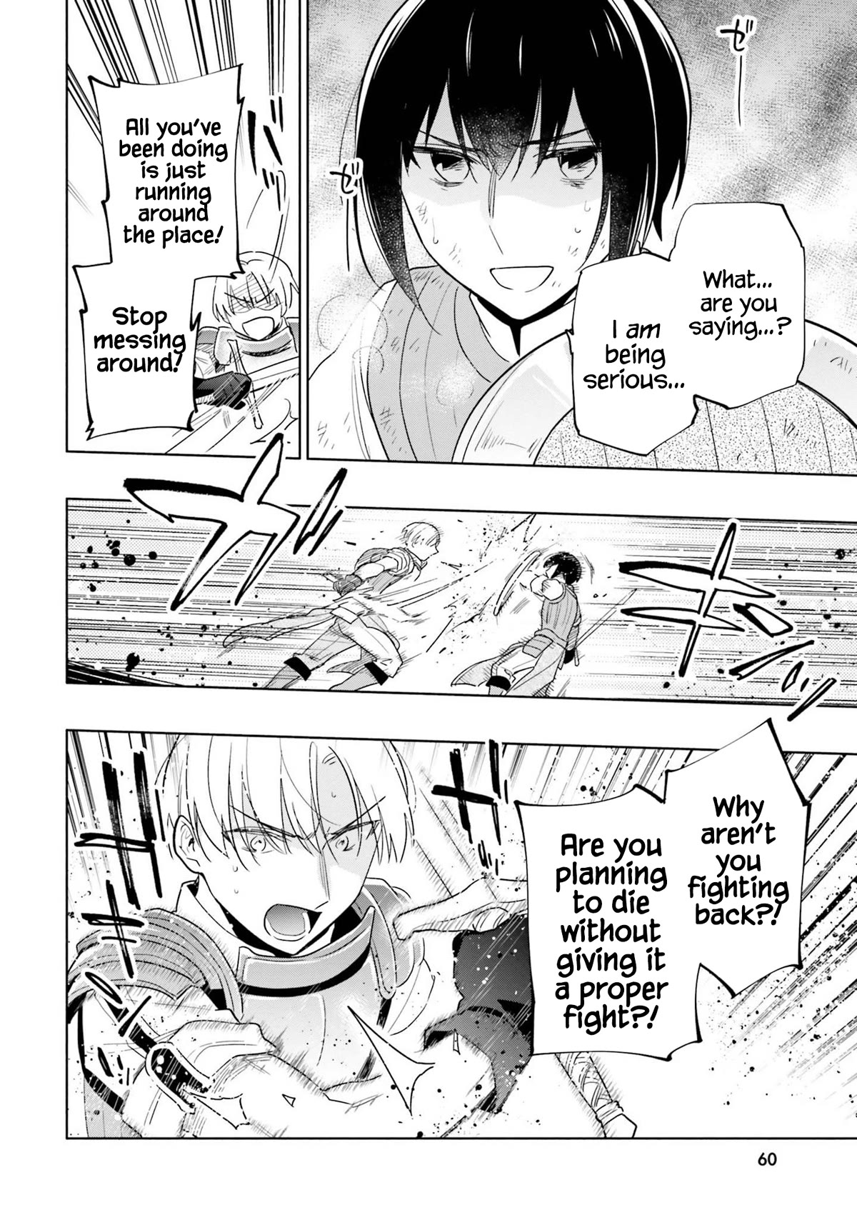 Takarakuji de 40-oku Atattandakedo Isekai ni Ijuu Suru chapter 59 page 3