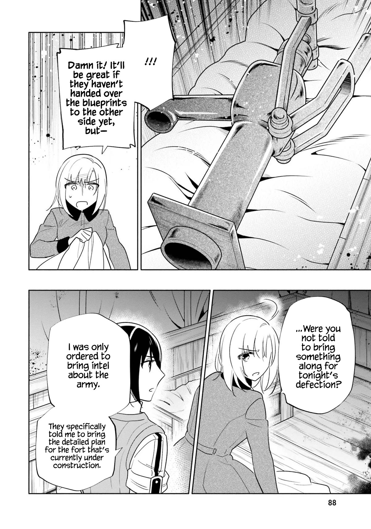 Takarakuji de 40-oku Atattandakedo Isekai ni Ijuu Suru chapter 59 page 31