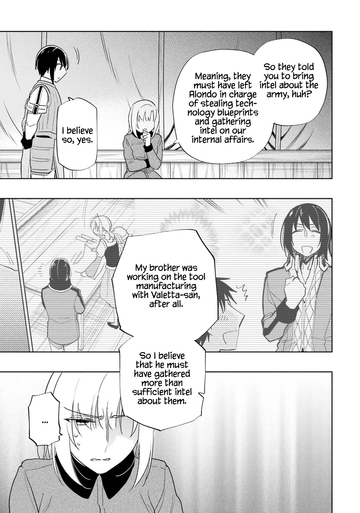 Takarakuji de 40-oku Atattandakedo Isekai ni Ijuu Suru chapter 59 page 32