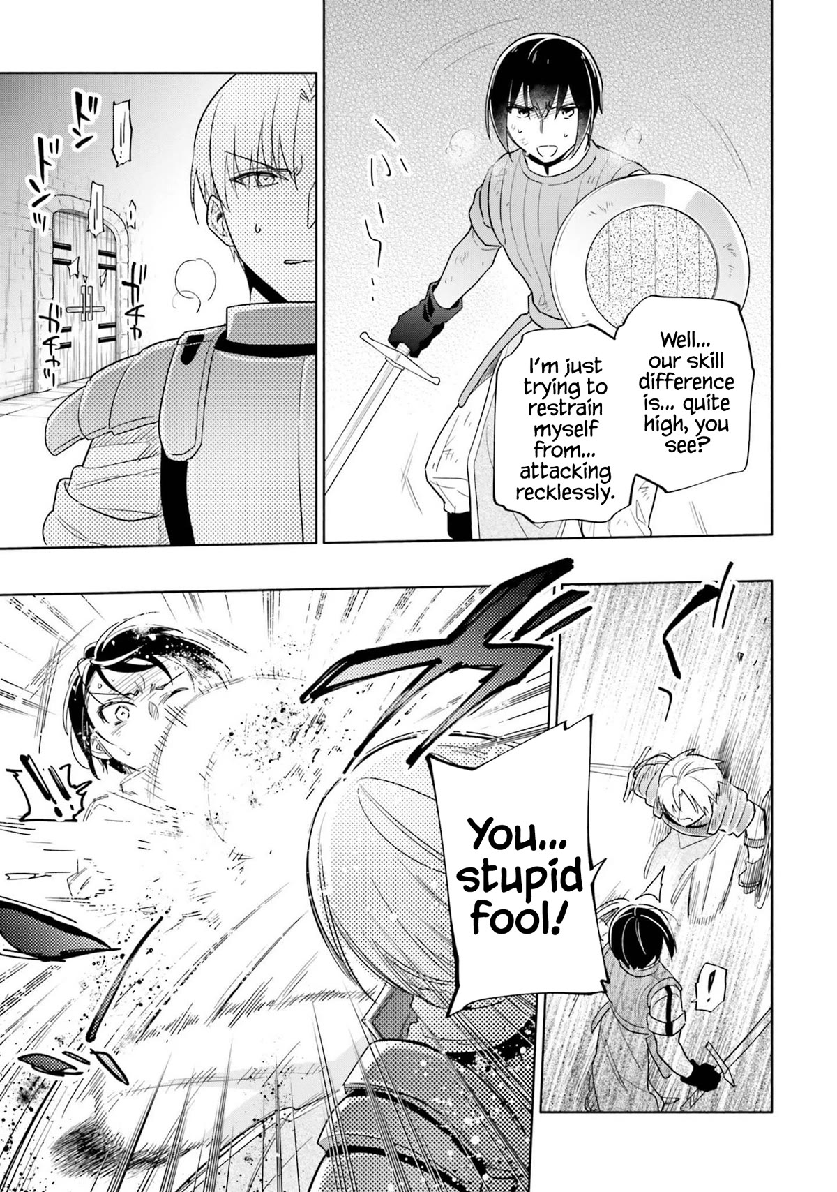 Takarakuji de 40-oku Atattandakedo Isekai ni Ijuu Suru chapter 59 page 4