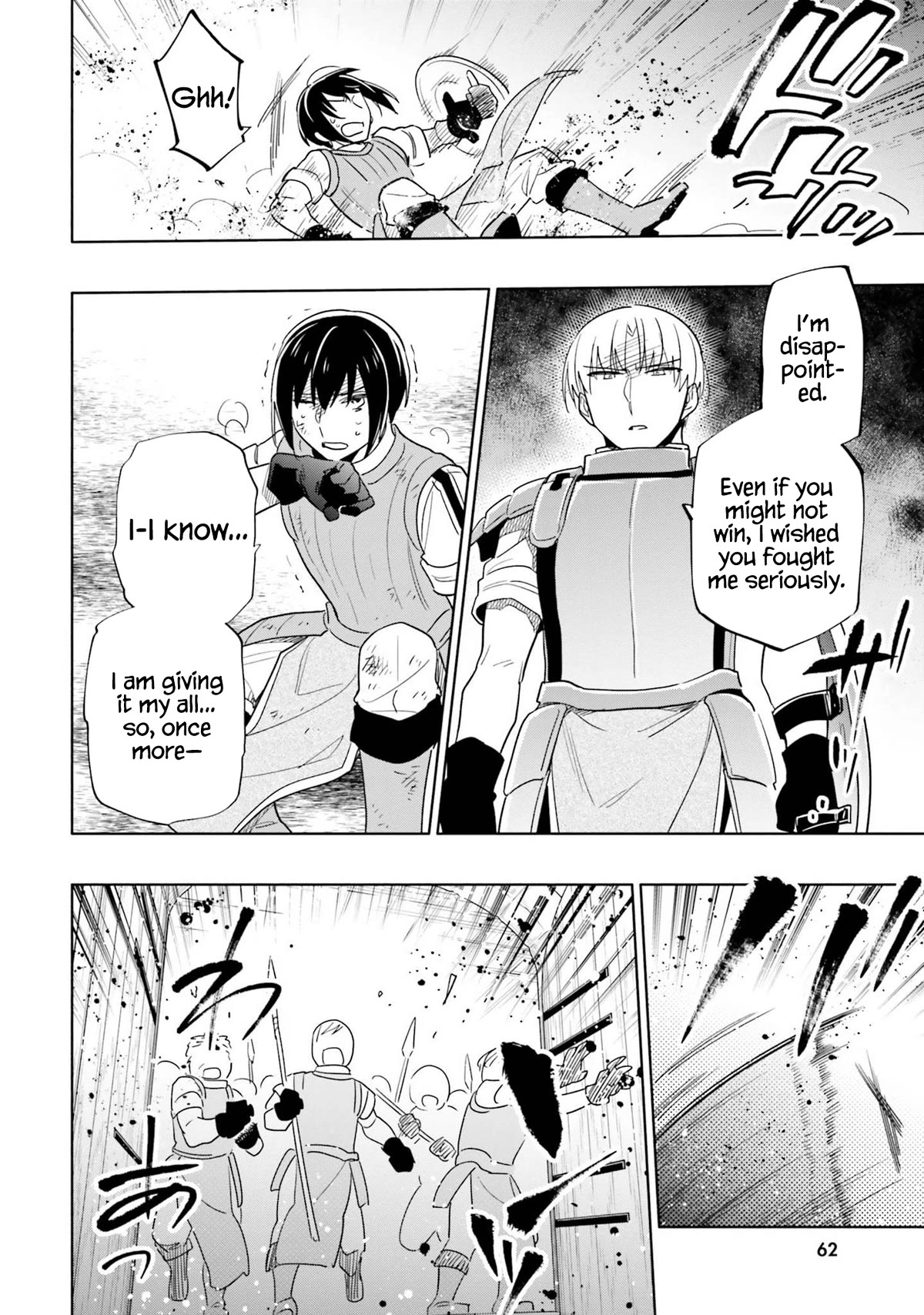 Takarakuji de 40-oku Atattandakedo Isekai ni Ijuu Suru chapter 59 page 5