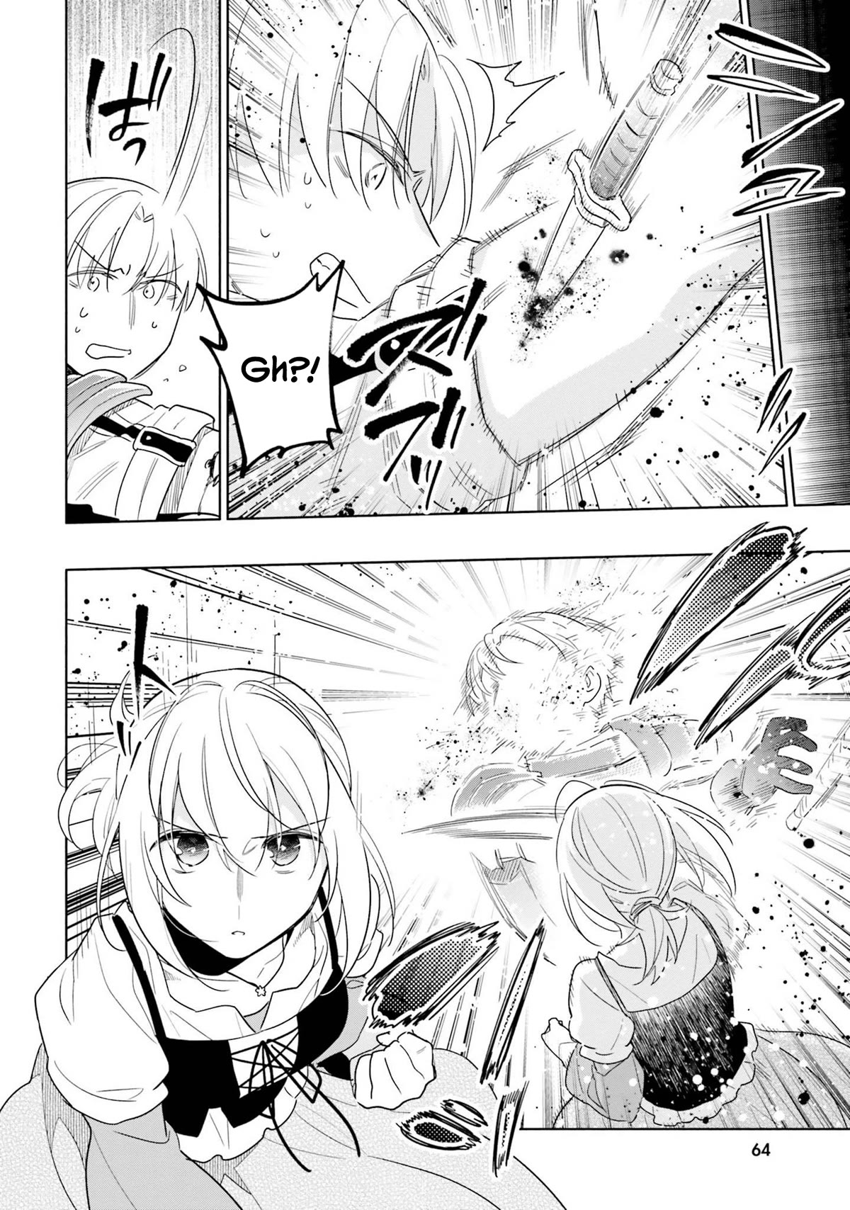 Takarakuji de 40-oku Atattandakedo Isekai ni Ijuu Suru chapter 59 page 7