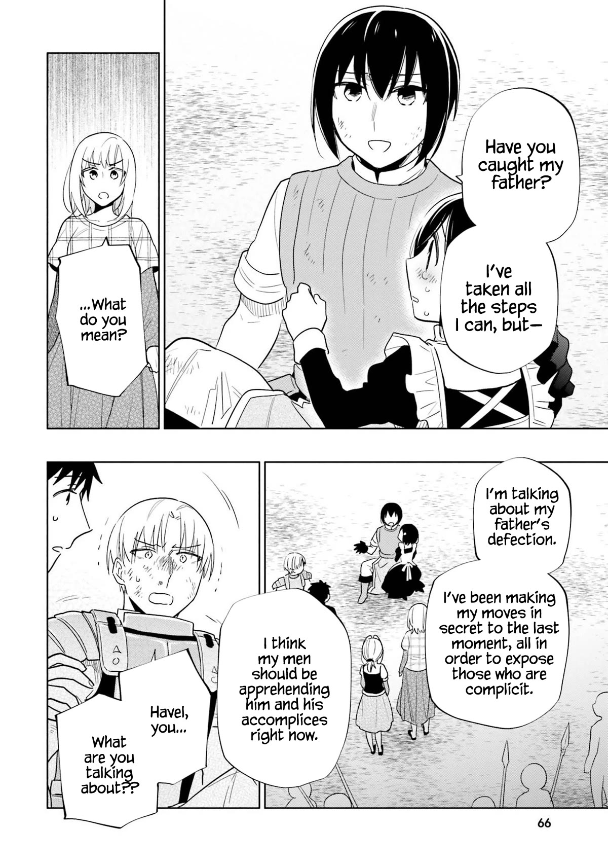 Takarakuji de 40-oku Atattandakedo Isekai ni Ijuu Suru chapter 59 page 9