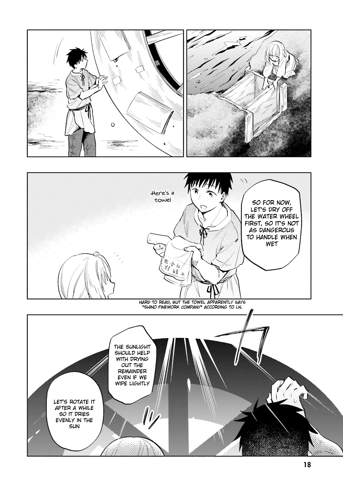 Takarakuji de 40-oku Atattandakedo Isekai ni Ijuu Suru chapter 6 page 17
