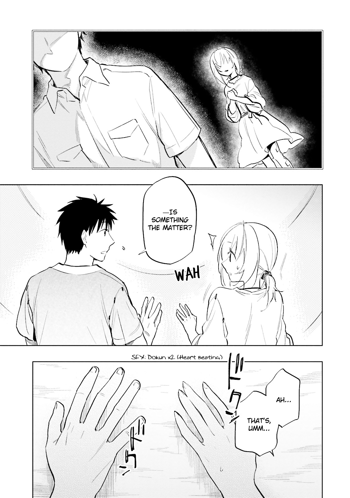 Takarakuji de 40-oku Atattandakedo Isekai ni Ijuu Suru chapter 6 page 22