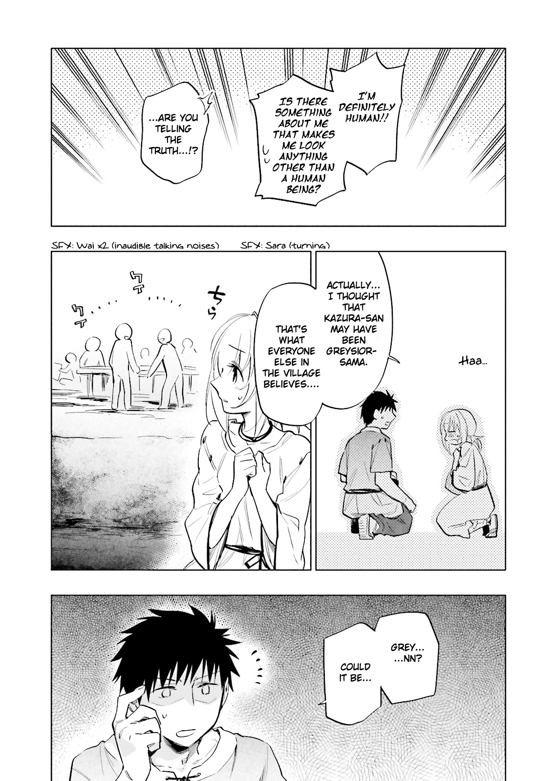 Takarakuji de 40-oku Atattandakedo Isekai ni Ijuu Suru chapter 6 page 24