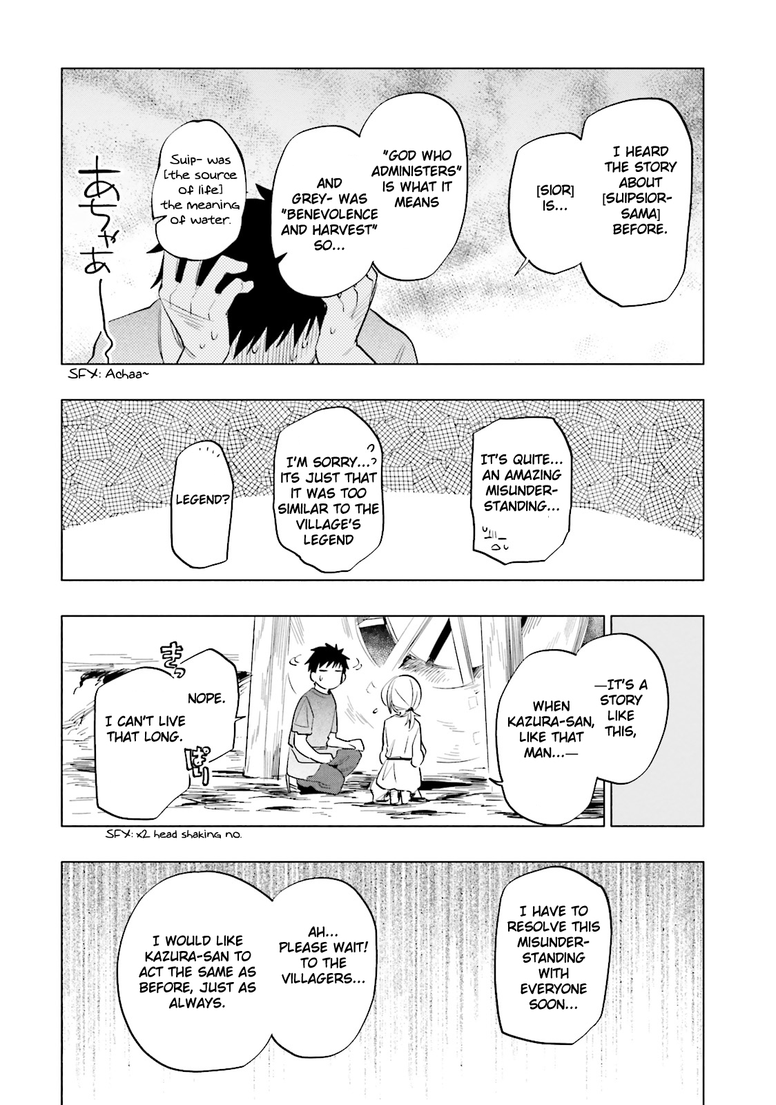 Takarakuji de 40-oku Atattandakedo Isekai ni Ijuu Suru chapter 6 page 25