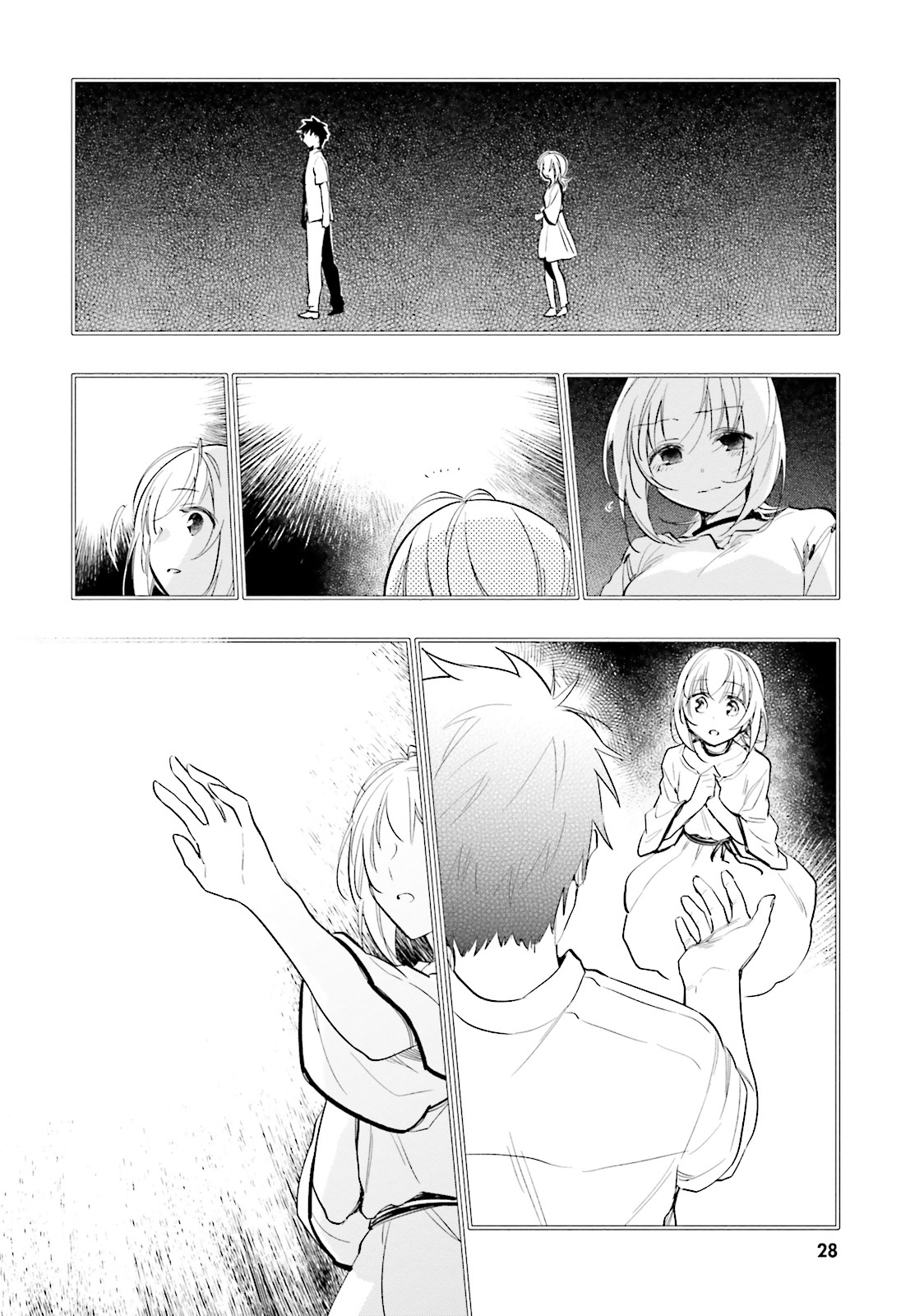 Takarakuji de 40-oku Atattandakedo Isekai ni Ijuu Suru chapter 6 page 27