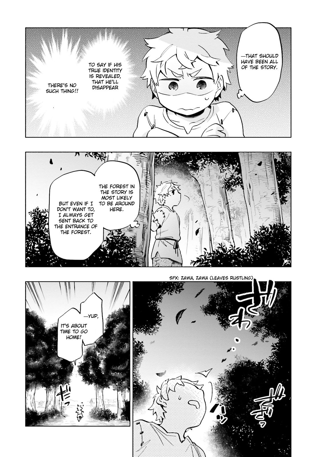 Takarakuji de 40-oku Atattandakedo Isekai ni Ijuu Suru chapter 6 page 9