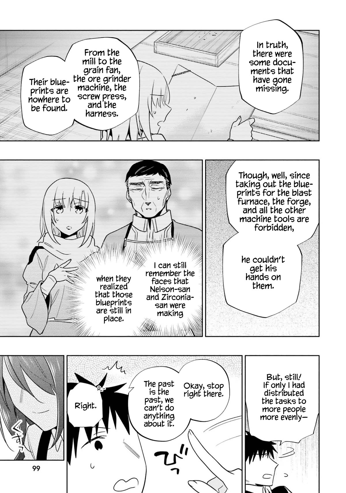 Takarakuji de 40-oku Atattandakedo Isekai ni Ijuu Suru chapter 60 page 10