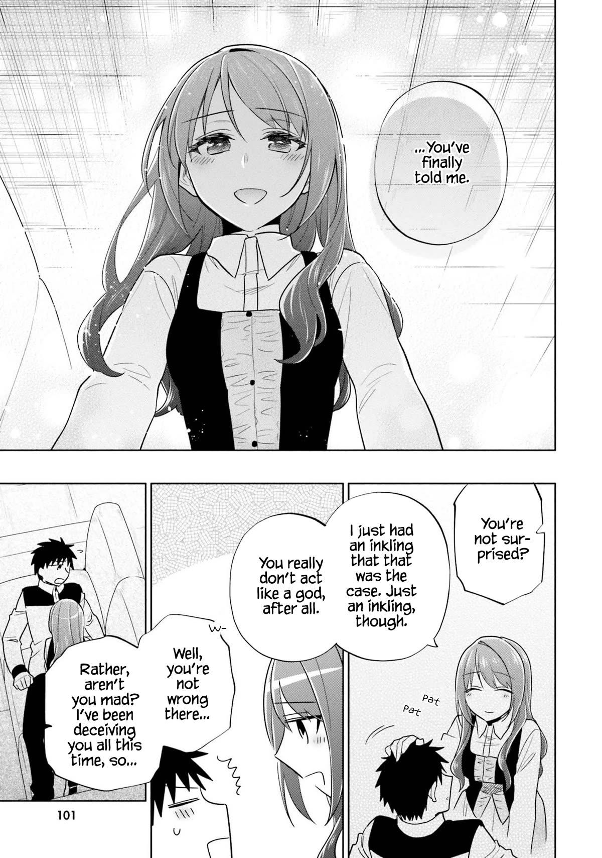 Takarakuji de 40-oku Atattandakedo Isekai ni Ijuu Suru chapter 60 page 12