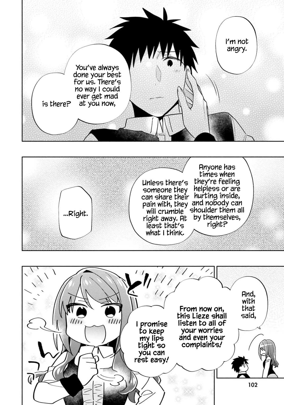 Takarakuji de 40-oku Atattandakedo Isekai ni Ijuu Suru chapter 60 page 13