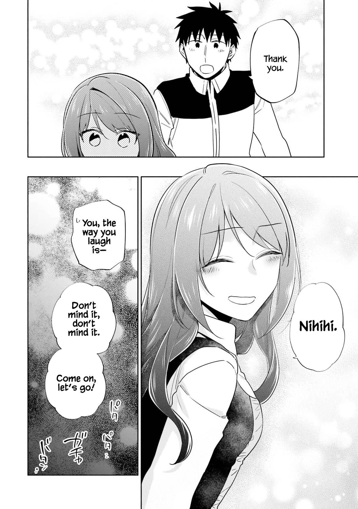 Takarakuji de 40-oku Atattandakedo Isekai ni Ijuu Suru chapter 60 page 15