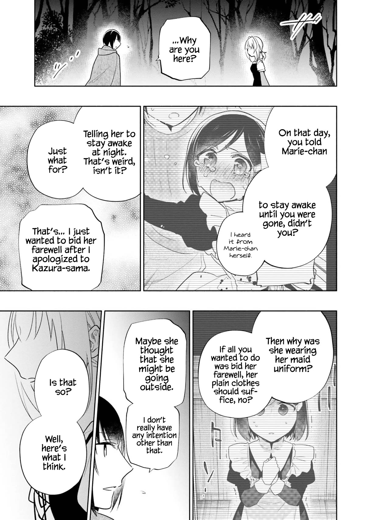 Takarakuji de 40-oku Atattandakedo Isekai ni Ijuu Suru chapter 60 page 20