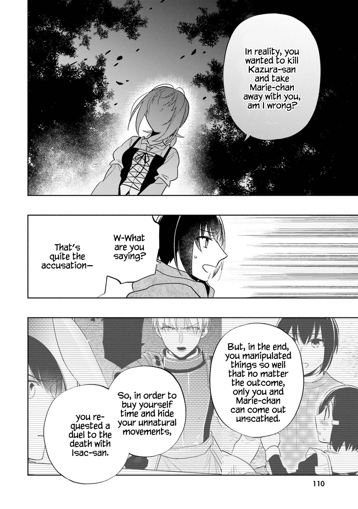 Takarakuji de 40-oku Atattandakedo Isekai ni Ijuu Suru chapter 60 page 21