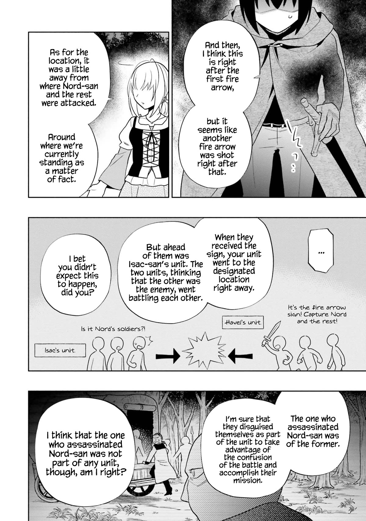 Takarakuji de 40-oku Atattandakedo Isekai ni Ijuu Suru chapter 60 page 23