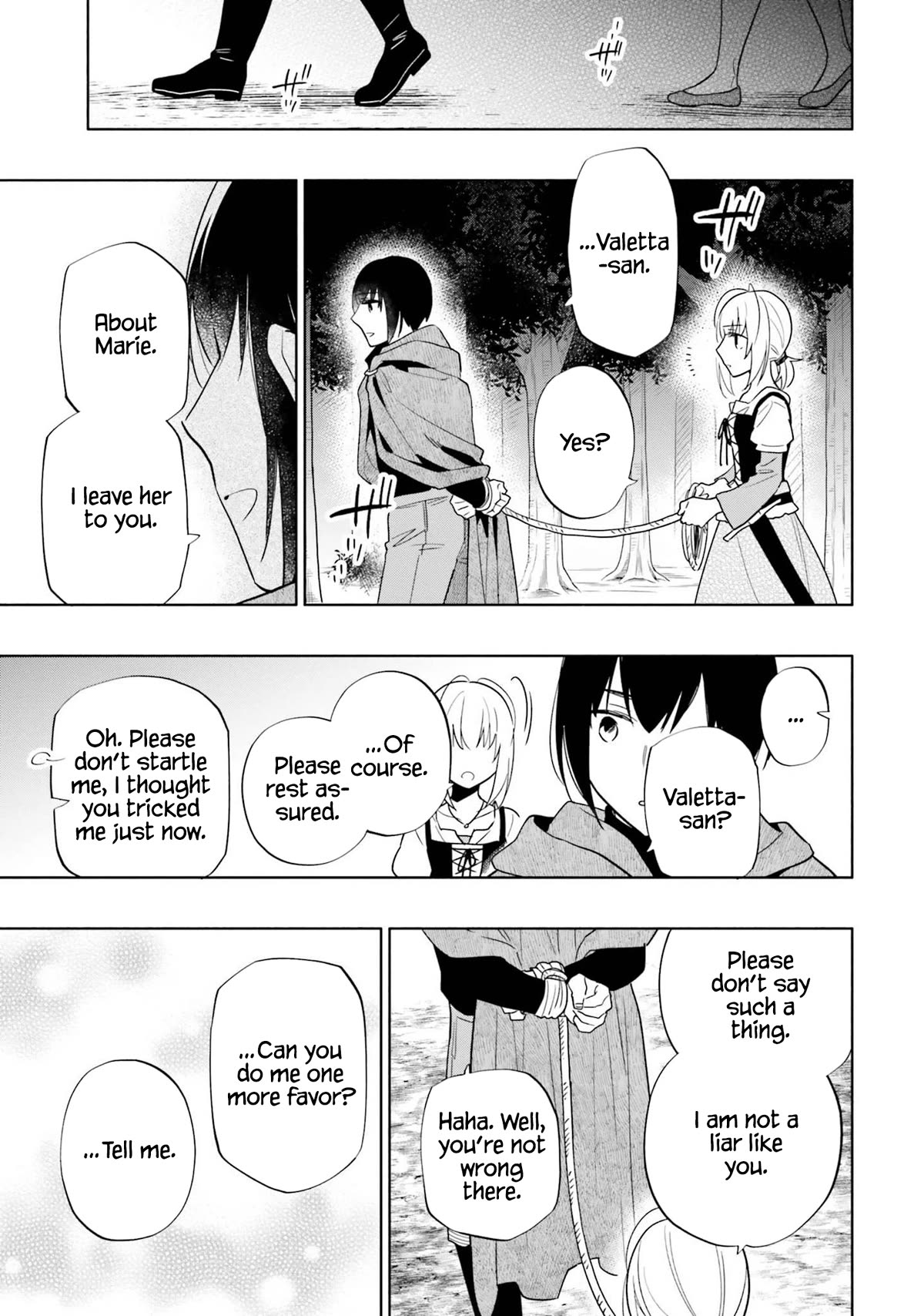 Takarakuji de 40-oku Atattandakedo Isekai ni Ijuu Suru chapter 60 page 28